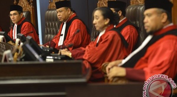 Pola Rekrut Hakim MK Dinilai Keliru