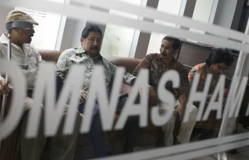 KontraS: Indonesia Kembali Masuk Dalam Catatan Buruk HAM Dunia KontraS: Indonesia Kembali Masuk Dalam Catatan Buruk HAM Dunia