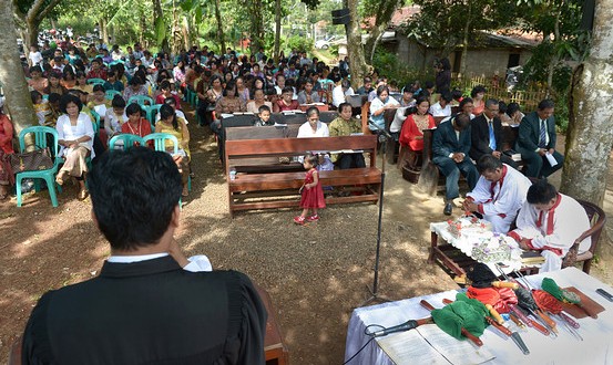 (English) INDONESIA’S RELIGIOUS REPRESSION