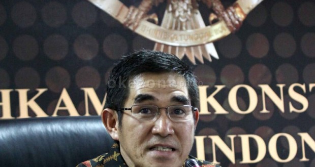 MK LEMAHKAN KUALITAS DEMOKRASI KONSTITUSIONAL