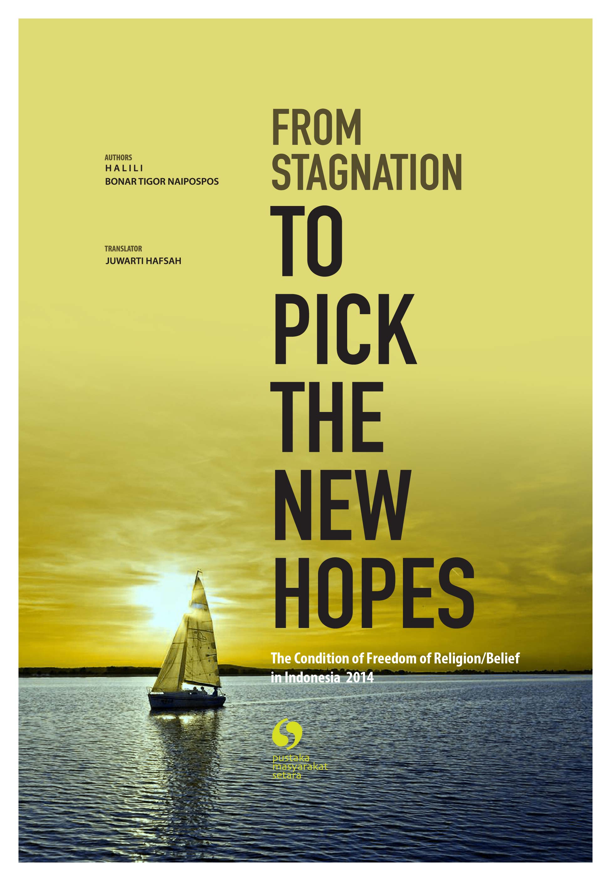 (English) From Stagnation To Pick The New Hopes
