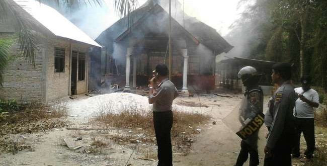 Bupati Sapriadi Prakarsai Pelanggaran HAM Bupati Sapriadi Prakarsai Pelanggaran HAM