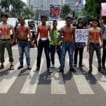 Sumber : Tempo.co
Demonstrasi Tuntaskan Kasus Pelanggaran HAM