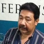 Ketua Setara Institute Hendardi, seusai konferensi pers di Kantor Setara, Bendungan Hilir, Jakarta Pusat, Rabu (4/3/2015).