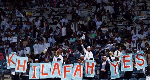 Survei Setara: 11 Persen Siswa SMA Inginkan Khilafah