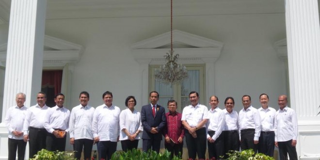 (English) Indonesia’s Cabinet reshuffle: Now politically stronger, Jokowi seeks to fulfil reform agenda (English) Indonesia’s Cabinet reshuffle: Now politically stronger, Jokowi seeks to fulfil reform agenda