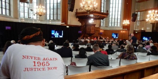 Putusan IPT dapat memperluas Dukungan Internasional atas Penyelesaian Pelanggaran HAM 1965 Putusan IPT dapat memperluas Dukungan Internasional atas Penyelesaian Pelanggaran HAM 1965