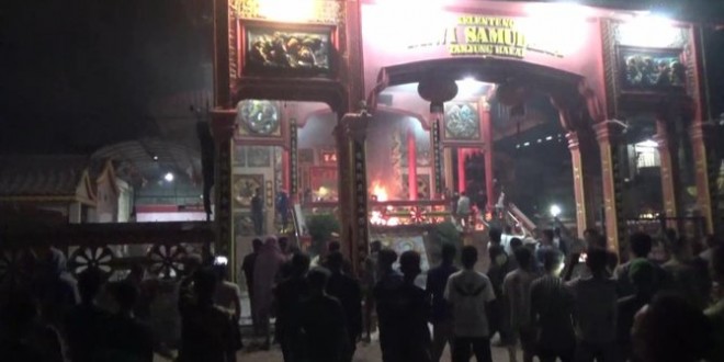 Setara Institute: Toleransi Masyarakat Semakin Menipis Setara Institute: Toleransi Masyarakat Semakin Menipis