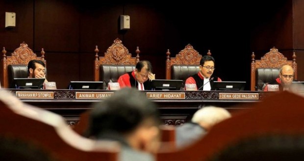 Putusan Mahkamah Konstitusi Konservatif Putusan Mahkamah Konstitusi Konservatif