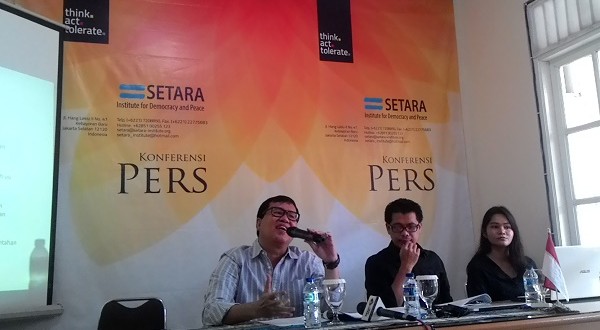 SETARA Institute: Belasan Lembaga Negara ‘Membangkang’ Terhadap Putusan MK SETARA Institute: Belasan Lembaga Negara ‘Membangkang’ Terhadap Putusan MK