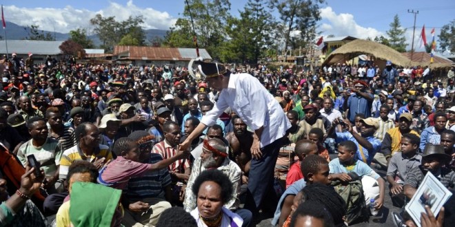 (English) Calls Mount for Jokowi to Implement ‘Papua Roadmap’ (English) Calls Mount for Jokowi to Implement ‘Papua Roadmap’
