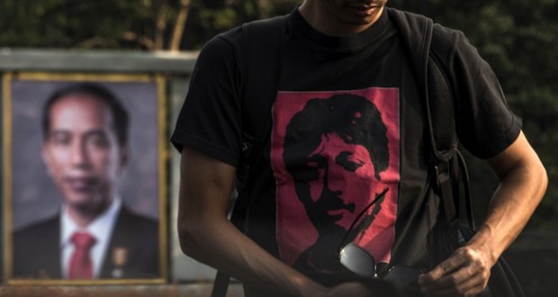 18 TAHUN MUNIR DIBUNUH: KOMNAS HAM PILIH JALUR AMAN, JOKOWI GAGAL PAHAMI KASUS MUNIR