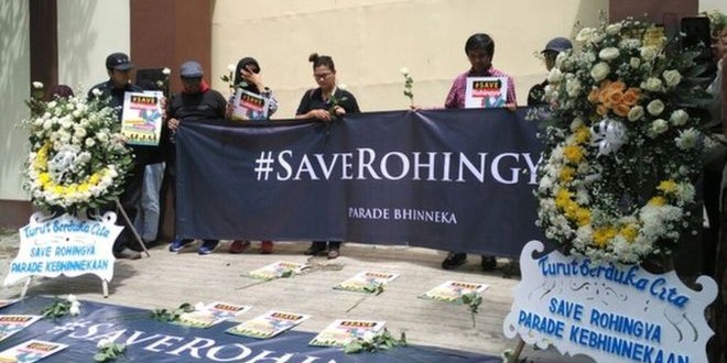 Indikasi Genosida atas Rohingnya, Pemerintah Republik Indonesia Harus Ambil Prakarsa Nyata