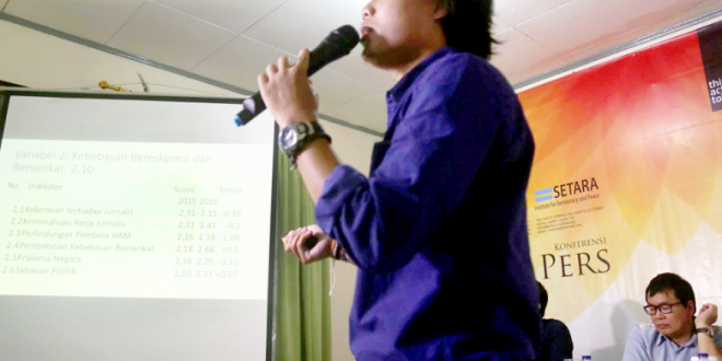 (English) Govt involved in ‘more rights violations’