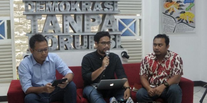 Rekrutmen Tertutup Dinilai Hasilkan Hakim MK Tanpa Integritas Rekrutmen Tertutup Dinilai Hasilkan Hakim MK Tanpa Integritas
