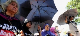 Rekonsiliasi Kasus Trisakti-Semanggi Dinilai Tak Sesuai Asas Keadilan