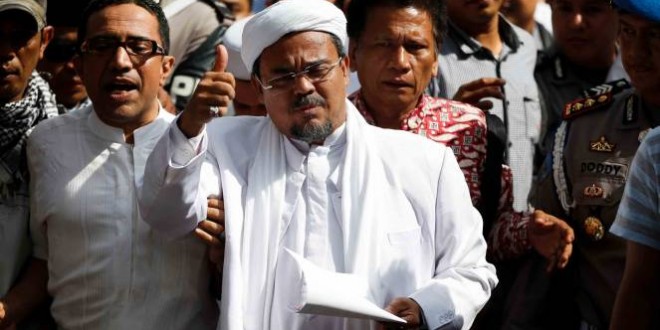 Rizieq FPI Tersangka, SETARA Imbau Masyarakat Tak Terhasut Rizieq FPI Tersangka, SETARA Imbau Masyarakat Tak Terhasut