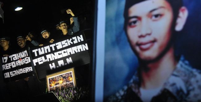 Rekonsiliasi Kasus HAM Masa Lalu Dinilai Bias Politik