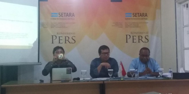 Setara dan Tokoh Papua Ingin Berdialog dengan Pemerintah Soal HAM