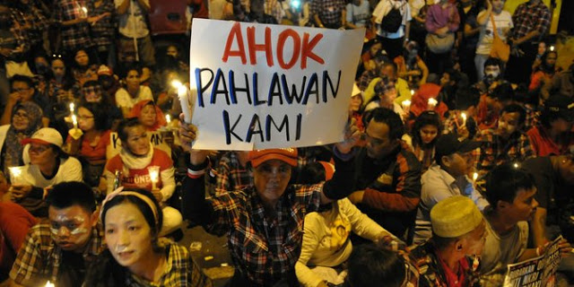(English) Civil Society Groups Call For Changes To The Blasphemy Law That Convicted Ahok