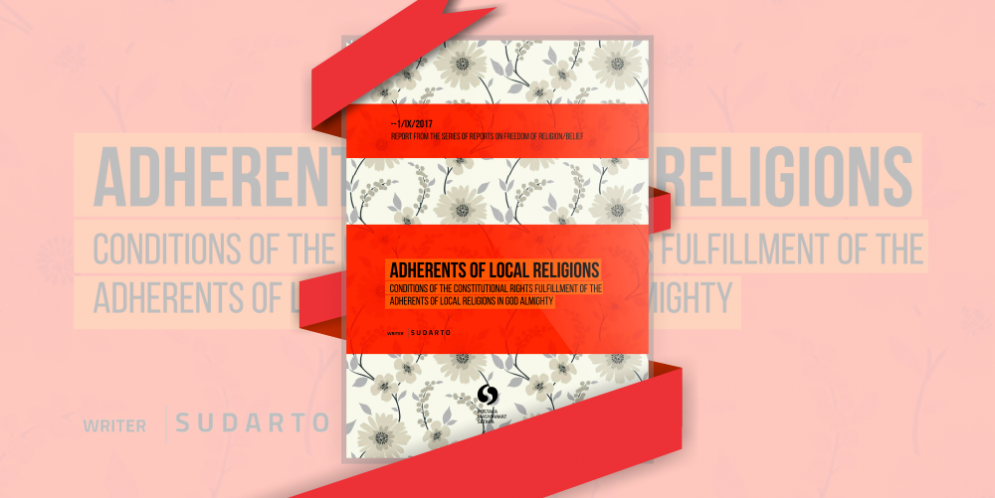 Adherents of Local Religions
