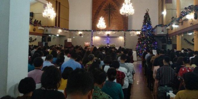 Menghalangi Aktivitas Peribadatan Jemaat GBI Philadelfia Martubung Langgar Hak Konstitusional Menghalangi Aktivitas Peribadatan Jemaat GBI Philadelfia Martubung Langgar Hak Konstitusional