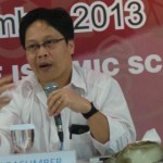 Sosiolog UNJ Robertus Robet. (Foto: KOMPAS.com/Indra Akuntono)