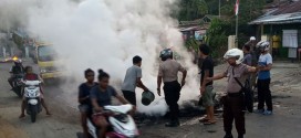 Kerusuhan Manokwari Disebut Gambaran Pemeliharaan Politik Rasial