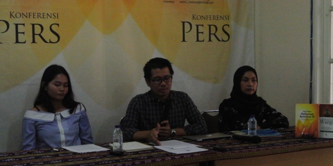 Manajemen Peradilan MK Dinilai Alami Kemajuan Signifikan