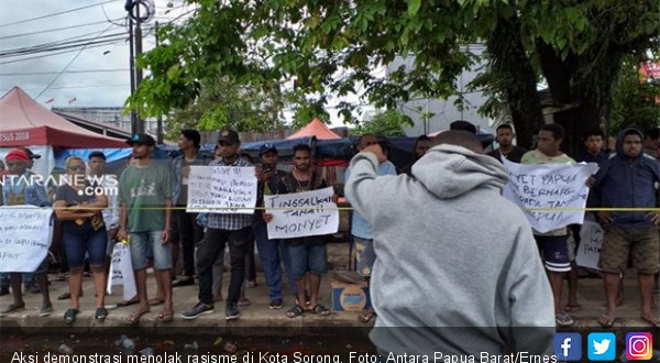 Ismail Hasani: Intimidasi Mahasiswa Papua di Sejumlah Daerah Cederai Kemanusiaan