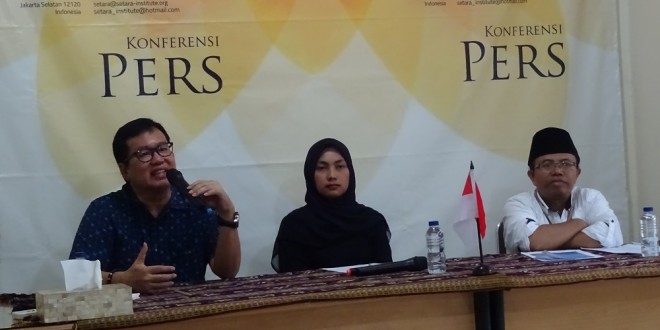 PERKEMBANGAN TERAKHIR PENOLAKAN IBADAH DAN PERAYAAN NATAL BERSAMA-SAMA