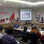 SETARA Institute menggelar Diskusi Publik dan Media dengan tema "Kondisi dan Proyeksi Kebebasan Beragama/Berkeyakinan" pada Selasa (7/1/2020) di Jakarta.