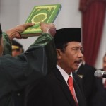 Kepala Badan Pembinaan Ideologi Pancasila (BPIP) Yudian Wahyudi. (Foto: repelita.com)