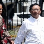 Menteri Koordinator Bidang Politik Hukum dan Keamanan (Menko Polhukam) Mahfud Md. (Foto: jpnn.com)