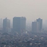 Ilustrasi polusi udara. (Foto: (KOMPAS.com/KRISTIANTO PURNOMO)