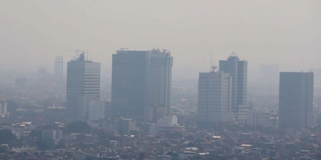 SURAT PELANGGARAN HAM, PENANGANAN POLUSI UDARA JAKARTA URGEN DILAKUKAN