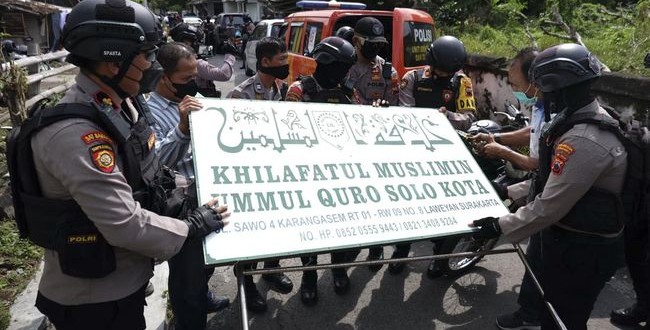 (Bahasa Indonesia) PENANGANAN KHILAFATUL MUSLIMIN: PENCEGAHAN DAN PENANGANAN INTOLERANSI HARUS DIPERKUAT