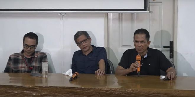 ANCAM DEMOKRASI, POLRI DIDORONG TERAPKAN RESTORATIVE JUSTICE DALAM KASUS ROCKY GERUNG ANCAM DEMOKRASI, POLRI DIDORONG TERAPKAN RESTORATIVE JUSTICE DALAM KASUS ROCKY GERUNG