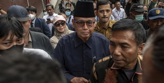 PENETAPAN TERSANGKA PANJI GUMILANG: PEMERINTAHAN JOKOWI MELAYANI SENTIMEN POLITIK KELOMPOK KONSERVATIF