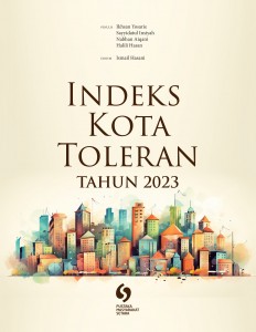 Indeks Kota Toleran 2023