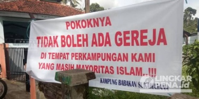KONDISI KEBEBASAN BERAGAMA/BERKEYAKINAN (KBB) 2024 KONDISI KEBEBASAN BERAGAMA/BERKEYAKINAN (KBB) 2024