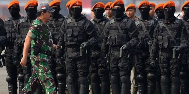 Patroli Siber TNI Mengarah pada Represi Digital