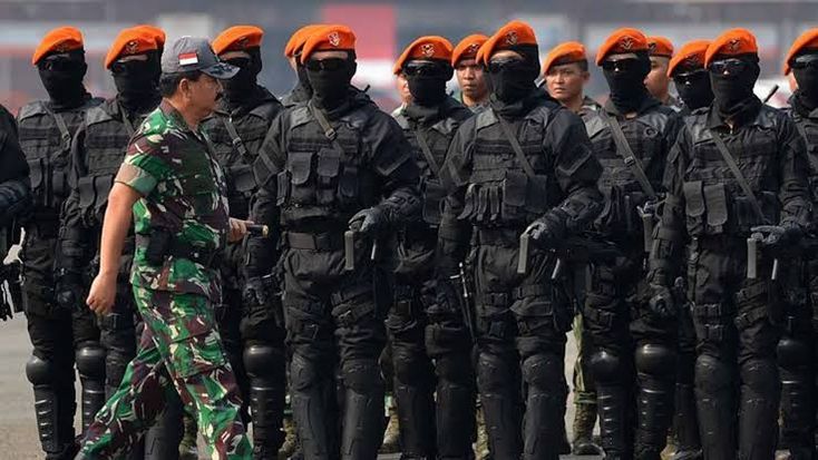 Patroli Siber TNI Mengarah pada Represi Digital
