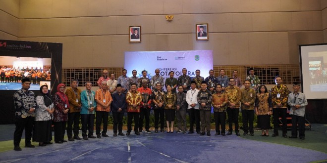 Konferensi Kota Toleran: Menguatkan Inisiatif dan Kolaborasi, Membangun Ekosistem Toleransi