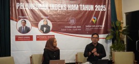 INDEKS HAM 2025: MENATA ORIENTASI PEMAJUAN HAM