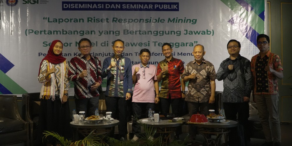 Urgensi Penguatan Prinsip Penghormatan HAM dan Lingkungan dalam Skema Industri Nikel: Temuan Riset Responsible Mining 2025 di Sulawesi Tenggara