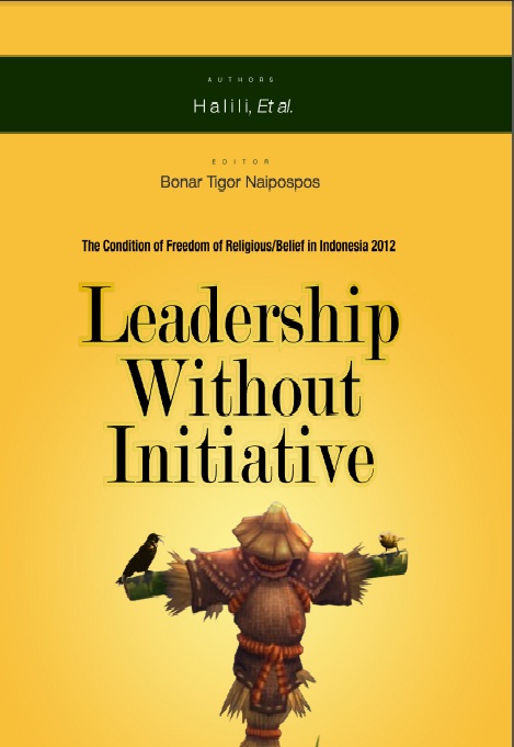 Leadership Without Initiative